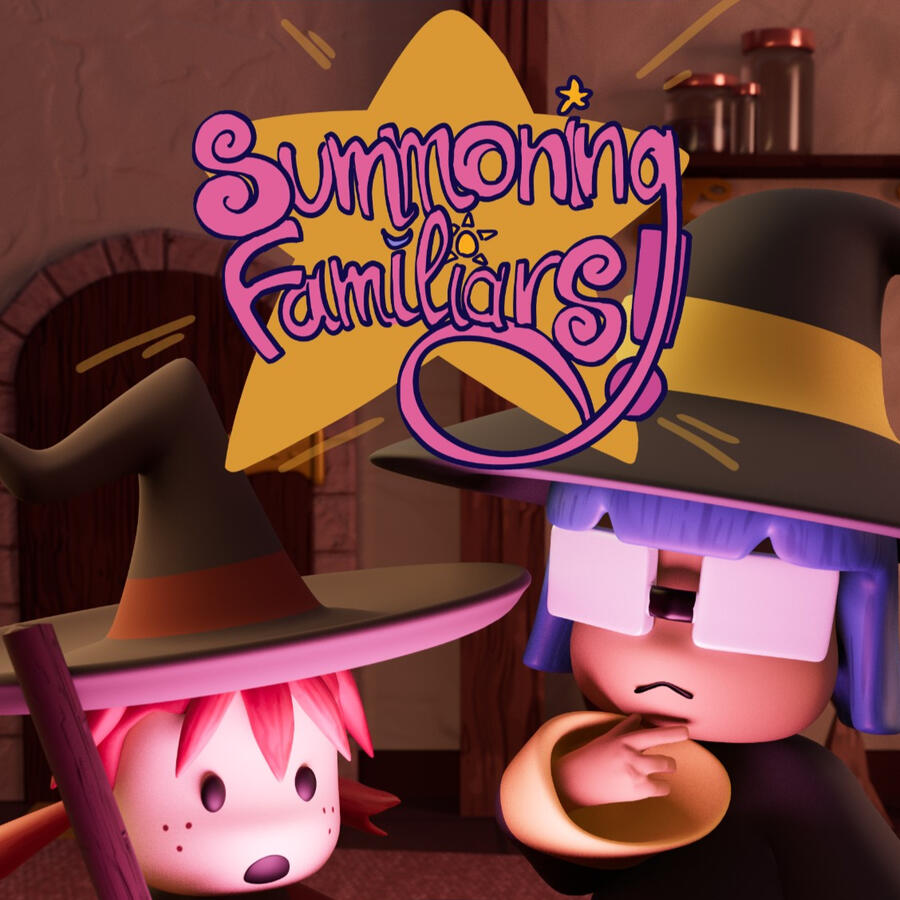 Summoning Familiars!