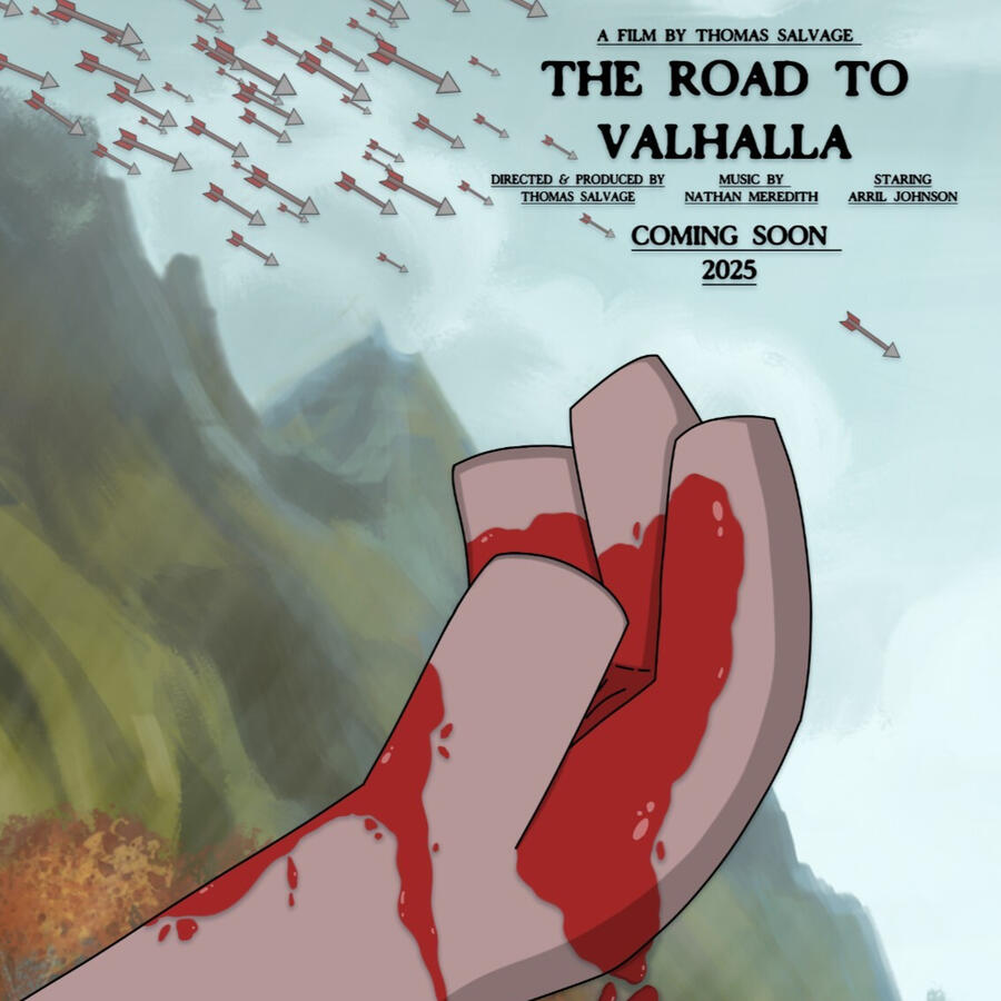 The Road to Valhalla